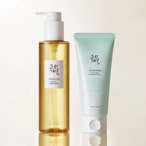 Beauty of Joseon Deep Double Cleansing Duo