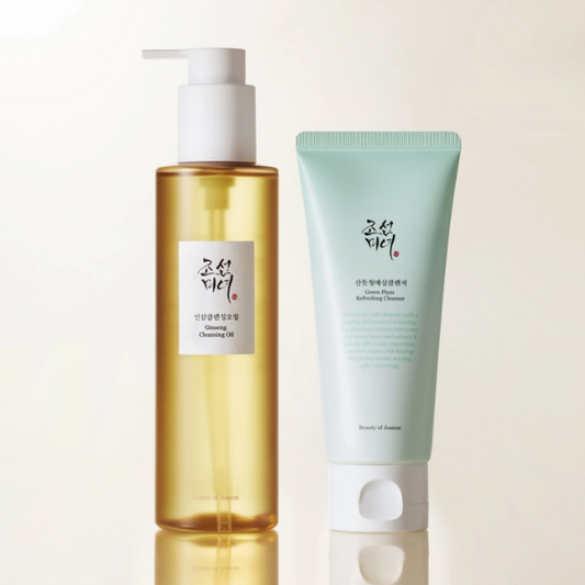 Beauty of Joseon Deep Double Cleansing Duo