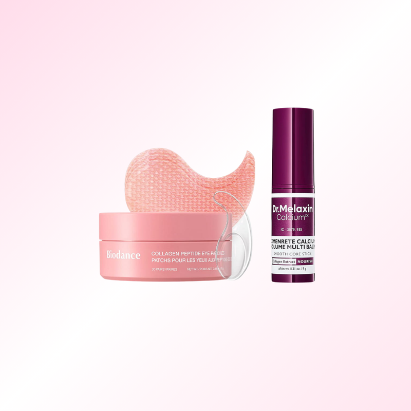 👀 Eye Revival Duo | Depuff, Firm & Smooth