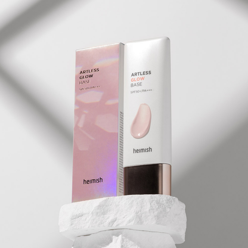💄 COSRX & Makeup Grip Essentials | Smooth Base & Glass Skin Prep Set