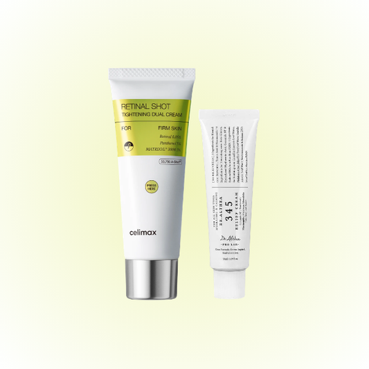 🌙 Celimax x Dr. Althea Retinal Nighttime Recovery Duo | Renew & Nourish