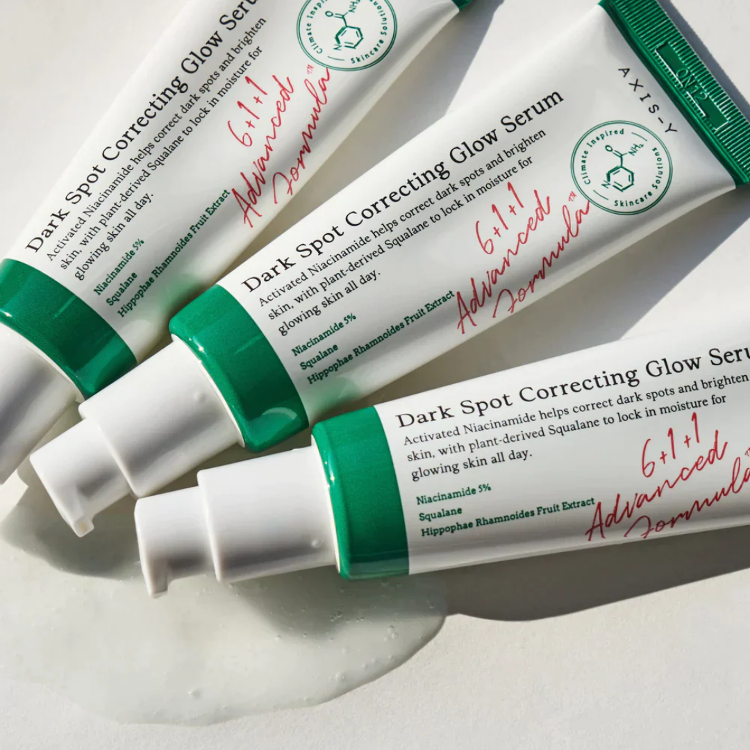 AXIS-Y - Dark Spot Correcting Glow Serum - 50ML