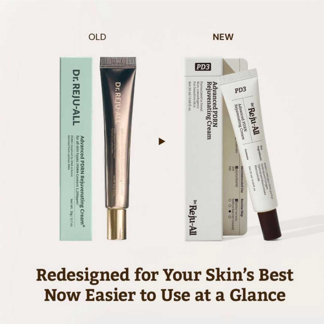 Buy Dr. REJUALL Advanced PDRN Rejuvenating Cream 20g | AU Beauty