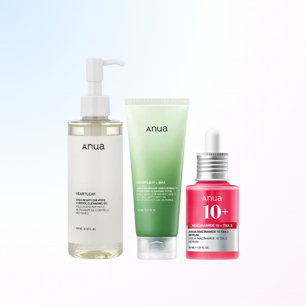 🌟 Anua Cleansing Duo + TXA Routine | Cleanse, Refine & Brighten