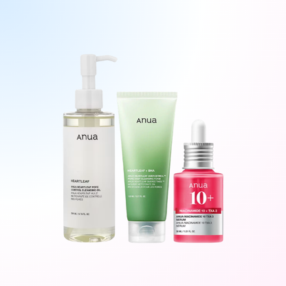 🌟 Anua Cleansing Duo + TXA Routine | Cleanse, Refine & Brighten