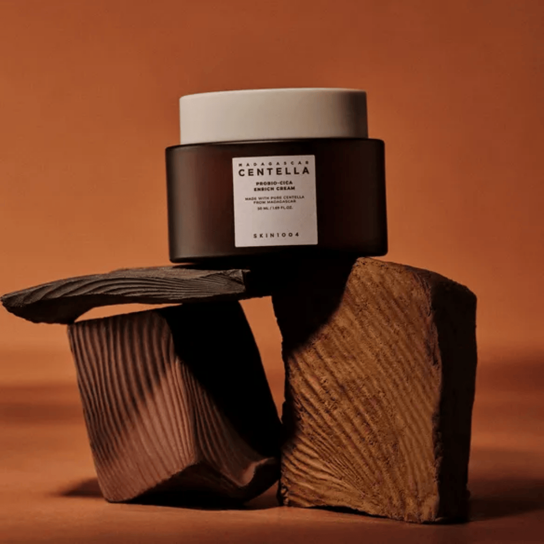Skin1004 - Madagascar Centella Probio-Cica Enrich Cream Mini 15ml