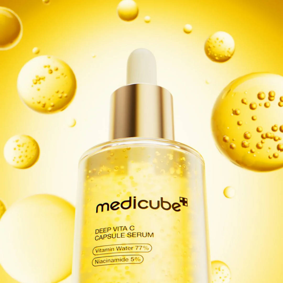 Medicube DEEP VITA C CAPSULE SERUM 30ML