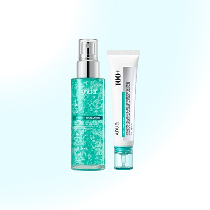 Anua PDRN Dew Lock Duo | Hydrate, Plump & Glow 💧