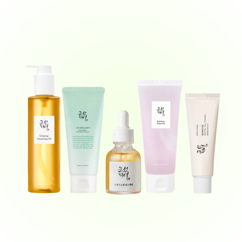 Beauty of Joseon Hanbang Set | Brighten, Balance & Protect 🌸