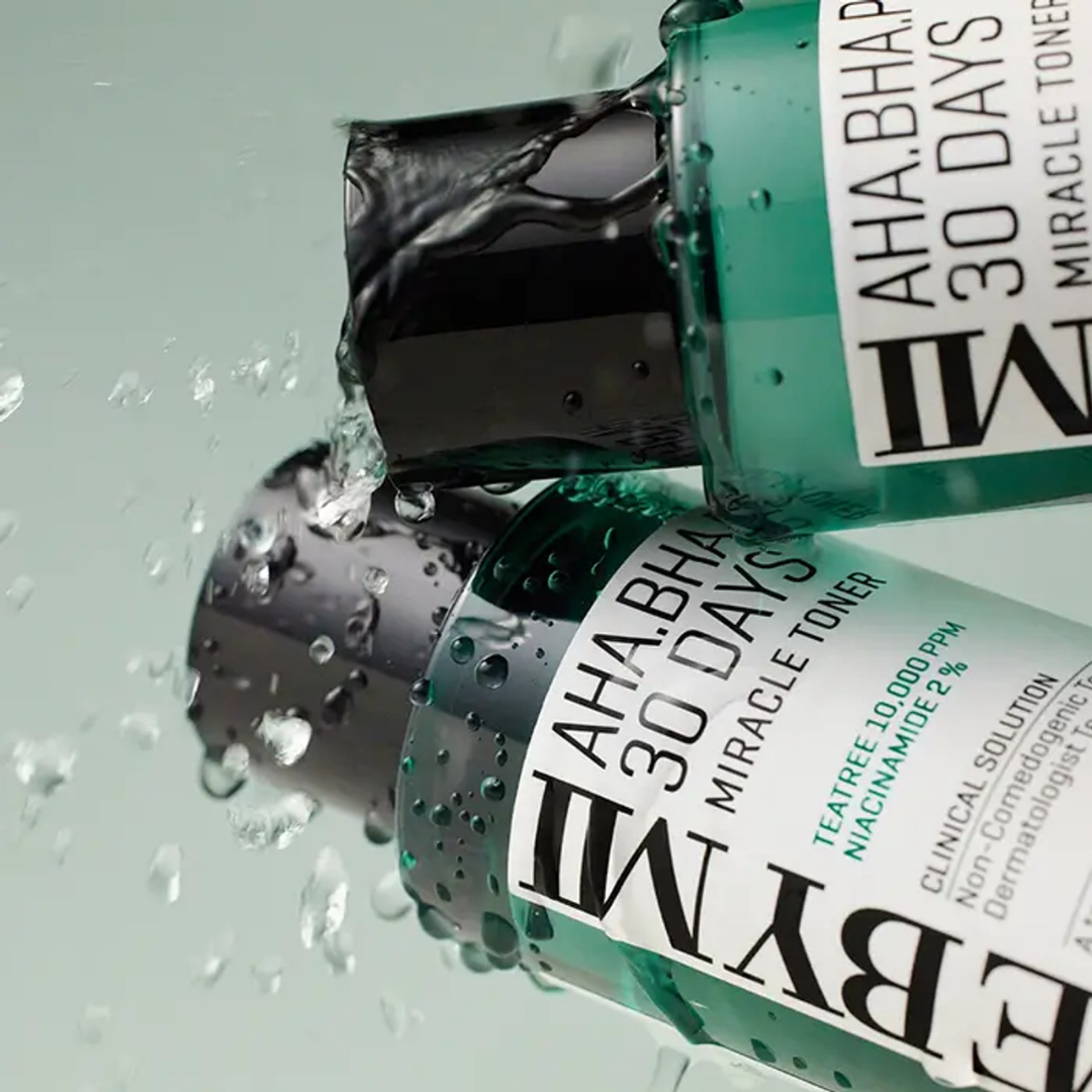 SOME BY MI - AHA, BHA, PHA 30 Days Miracle Toner 150ML