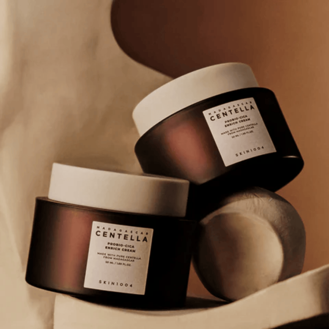 Skin1004 - Madagascar Centella Probio-Cica Enrich Cream Mini 15ml