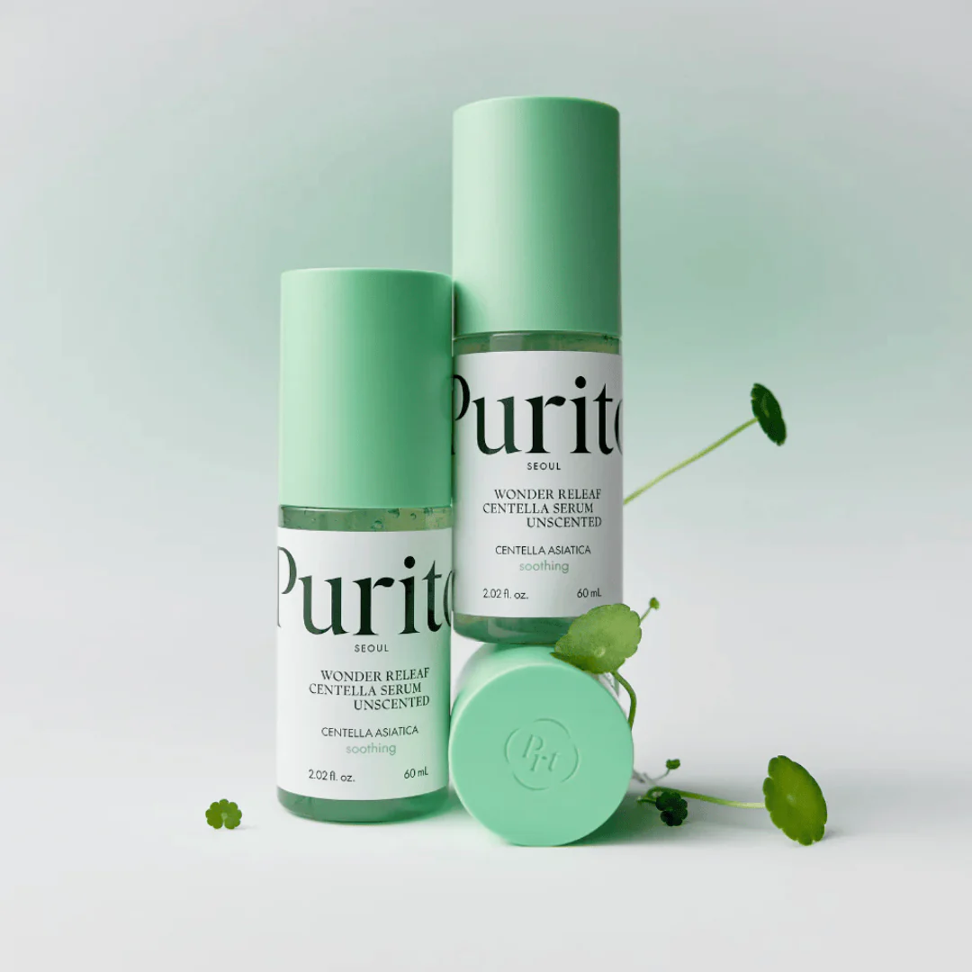 🌿 Medicube & Sensitive Skin Essentials Set | Soothe Redness & Strengthen Skin