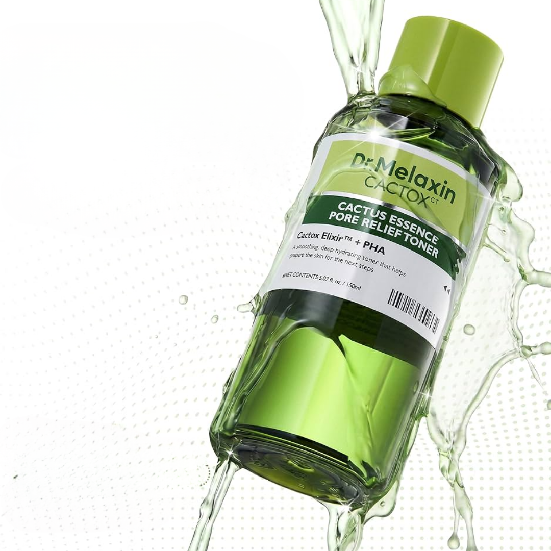 Dr.Melaxin Cactox Cactus Essence Pore Relief Toner 150ml