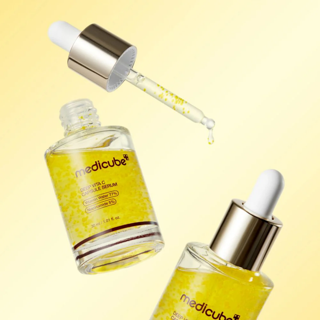 Medicube DEEP VITA C CAPSULE SERUM 30ML