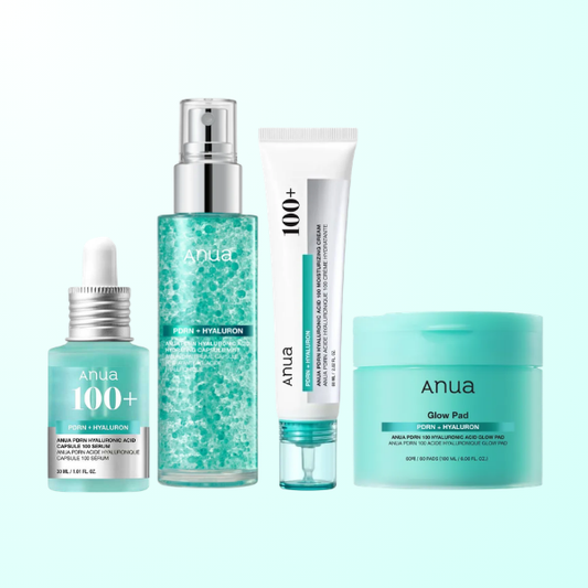 💙 Anua PDRN Hydration Set | Plump, Hydrate & Glow