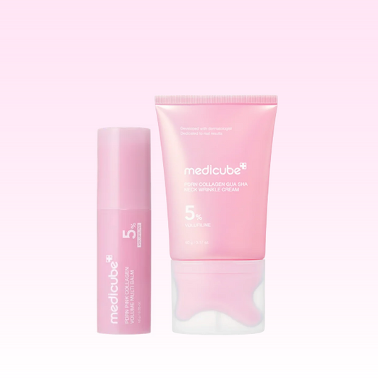 🩷 Medicube PDRN Sculpt & Glow Duo | Plump, Define & Firm