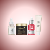 Medicube and Dark Spot Eraser Essentials Set | Fades dark spots & uneven tone