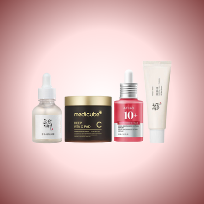 Medicube and Dark Spot Eraser Essentials Set | Fades dark spots & uneven tone