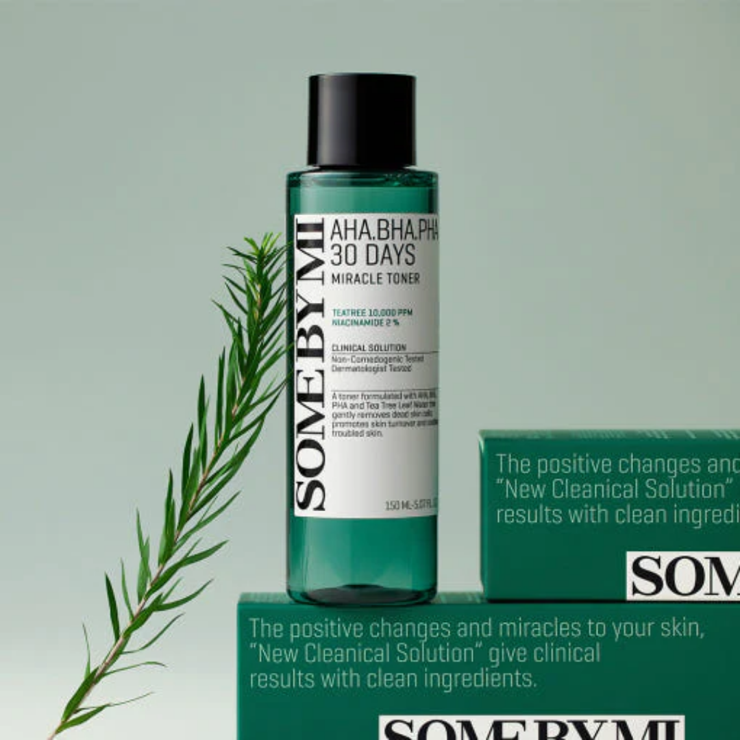 SOME BY MI - AHA, BHA, PHA 30 Days Miracle Toner 150ML