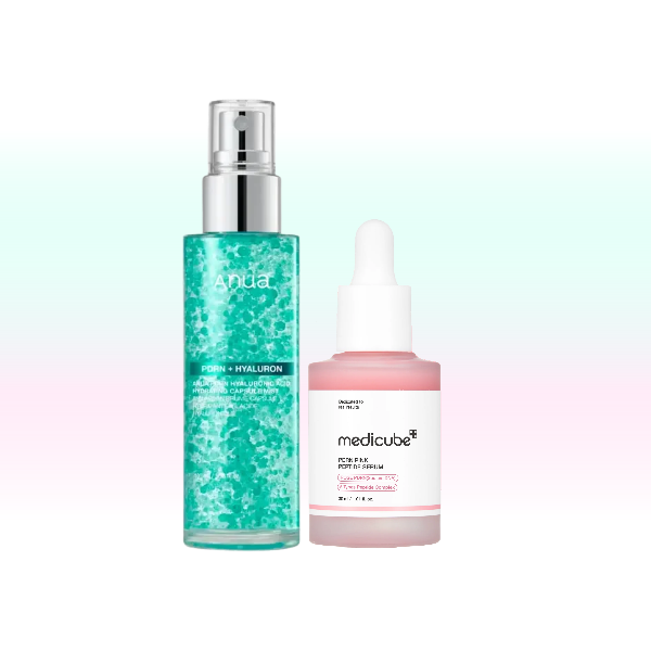 💗 PDRN Dew Fusion Duo | Plump & Hydrate