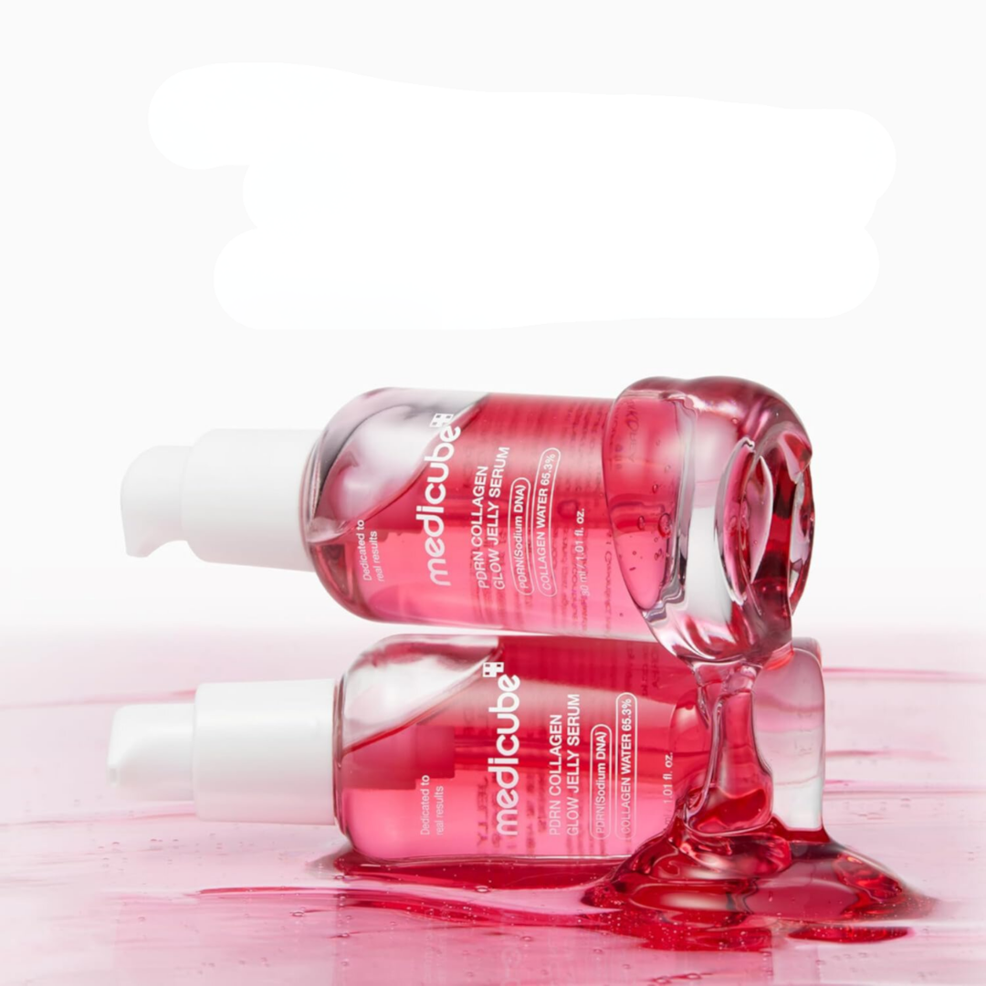 MEDICUBE PDRN COLLAGEN GLOW JELLY SERUM 30ml