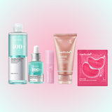 🌙 Anua × Medicube Beauty Sleep Set | Hydrate, Plump & Glow