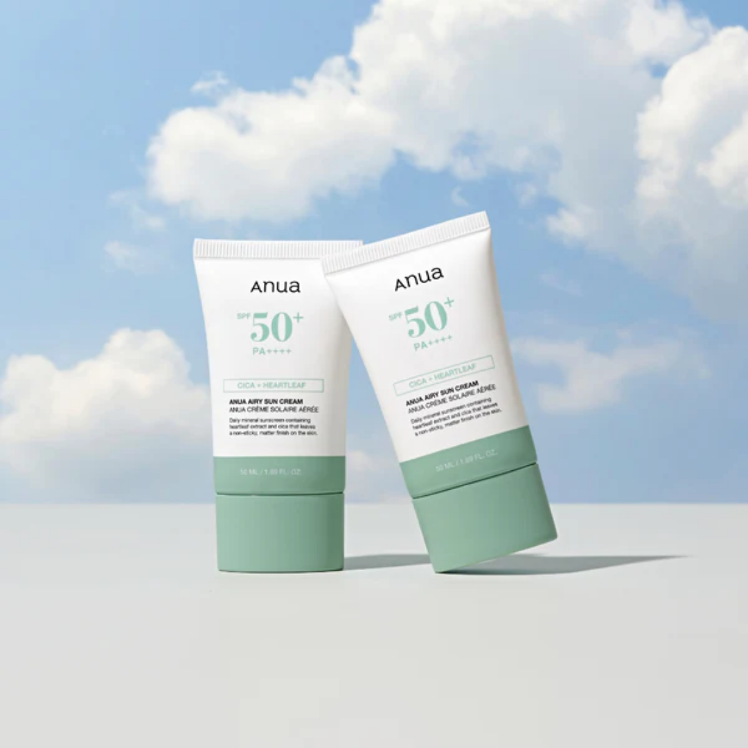 Anua Airy Sun Cream 50ml
