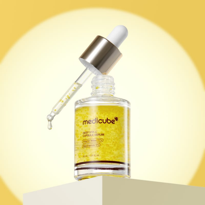 Medicube DEEP VITA C CAPSULE SERUM 30ML