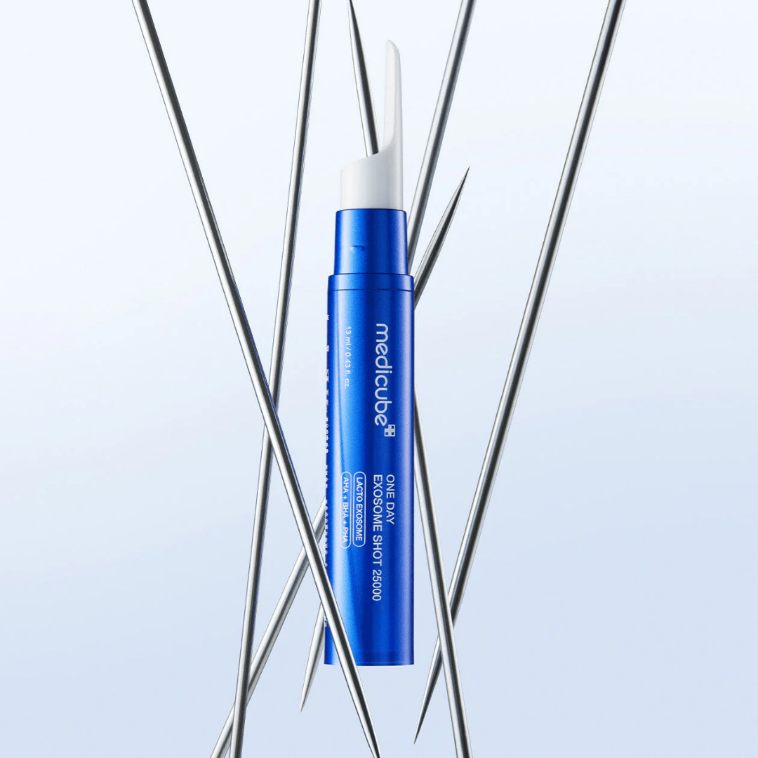 Medicube One Day Exosome Shot Pore Ampoule 25000 13 ML