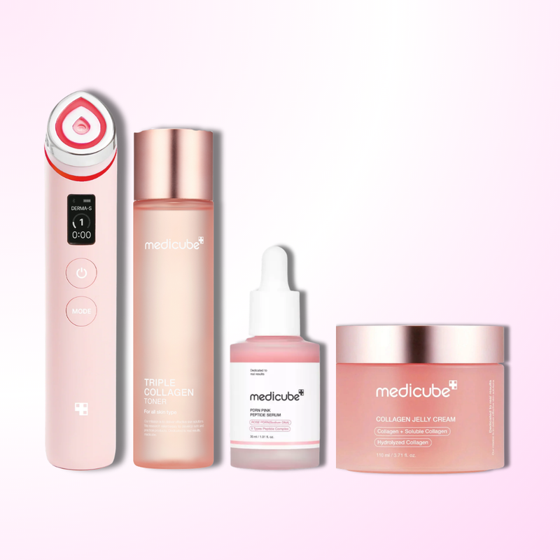 Medicube AGE-R Glass Skin Booster Set