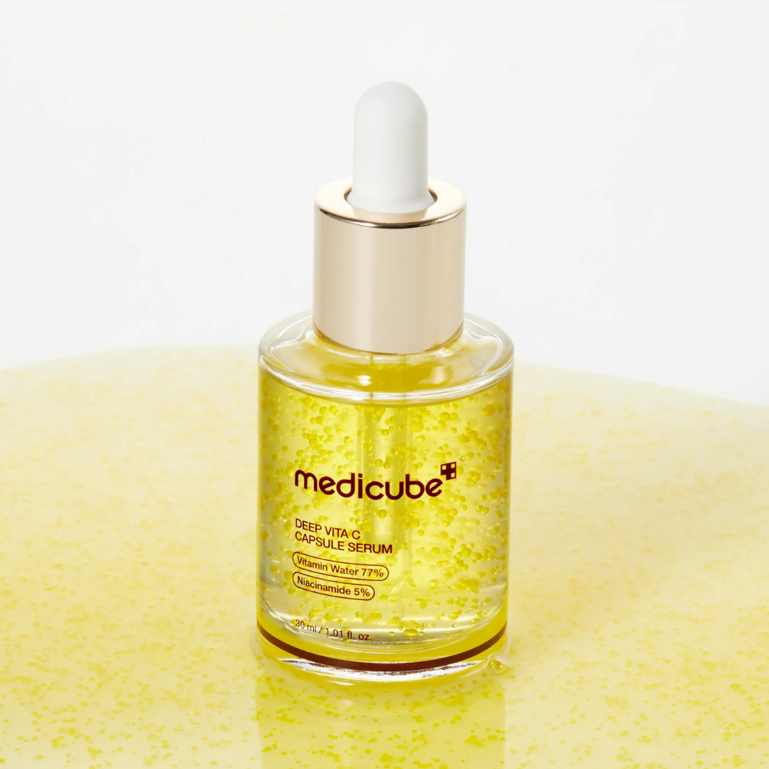 Medicube DEEP VITA C CAPSULE SERUM 30ML