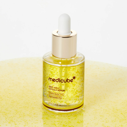 Medicube DEEP VITA C CAPSULE SERUM 30ML