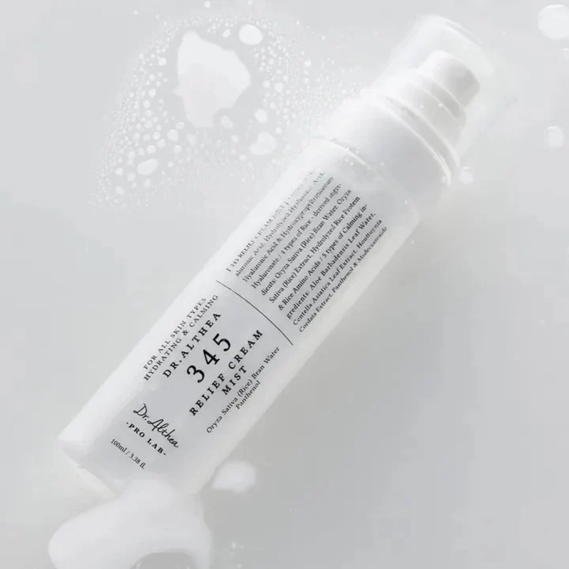 Dr. Althea 345 Relief Cream Mist 100ml