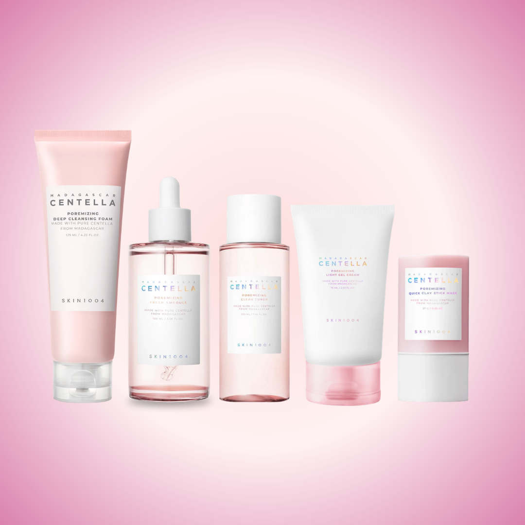 Skin1004 Poremizing Set | Pore Minimizer