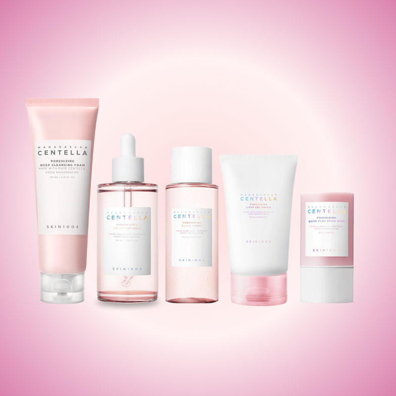 Skin1004 Poremizing Set | Pore Minimizer