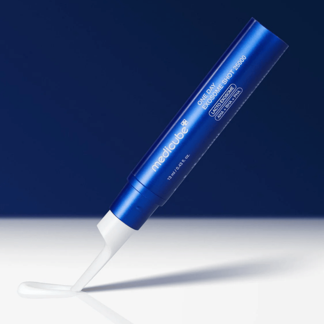 Medicube One Day Exosome Shot Pore Ampoule 25000 13 ML