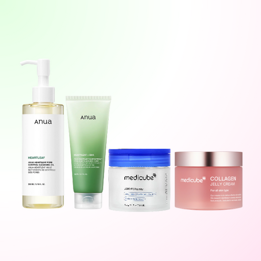 The Pore Refining Edit | Cleanse, Refine & Balance✨