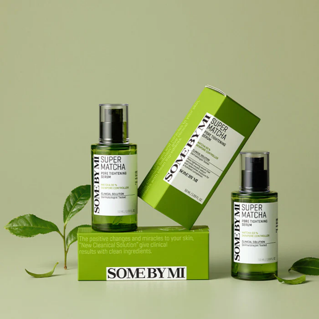 SOME BY MI - Super Matcha Pore Tightening Serum 50ML