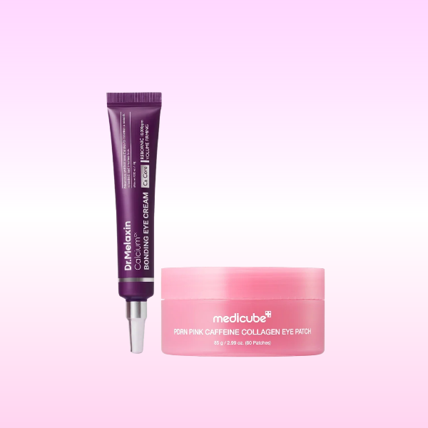 ✨Eye-Deal Care Duo | Smooth & Brighten