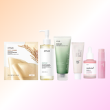 ✨ Glass Skin Heroes Set | TikTok's Most-Wanted Glow Products