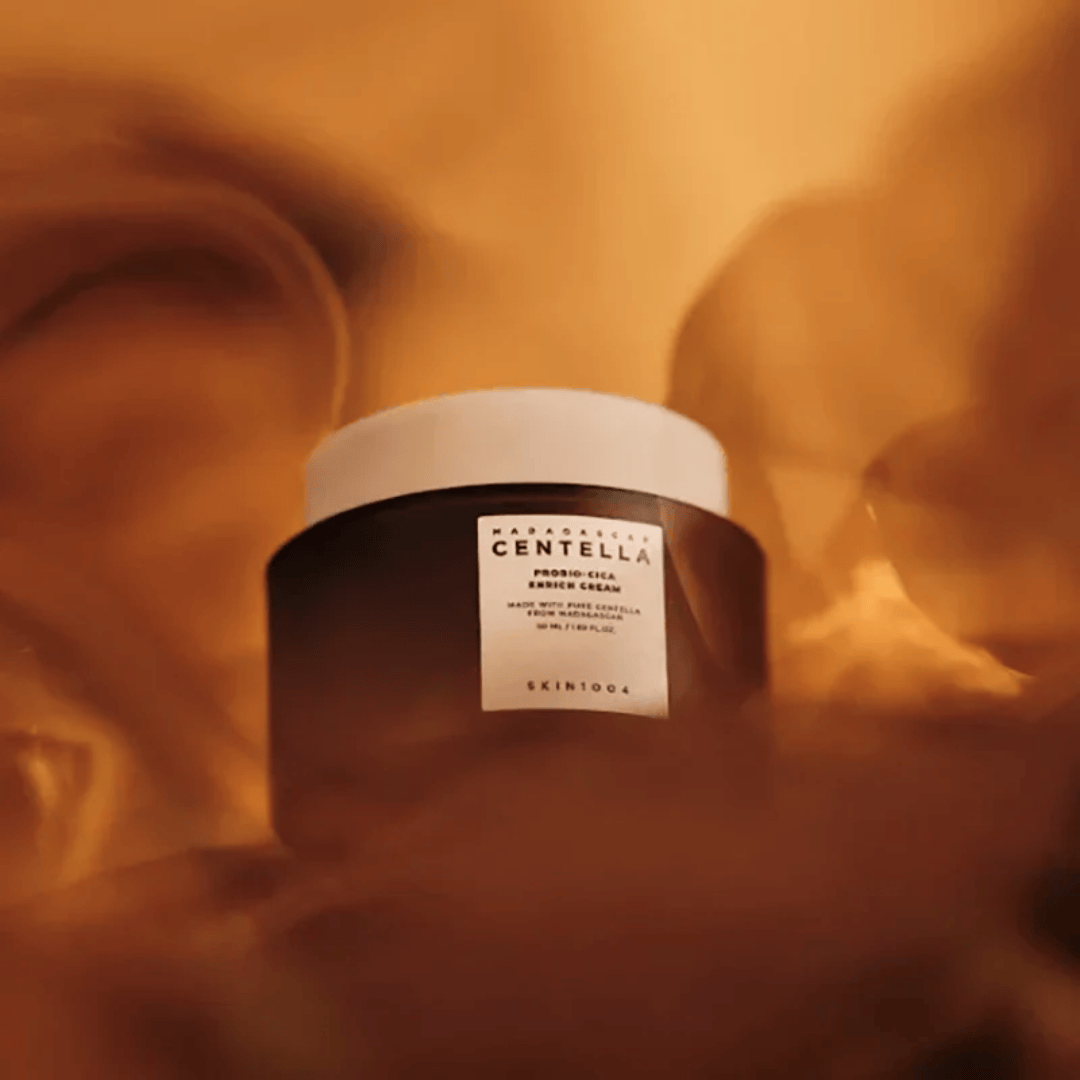 Skin1004 - Madagascar Centella Probio-Cica Enrich Cream Mini 15ml