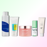 🌿 Medicube & Sensitive Skin Essentials Set | Soothe Redness & Strengthen Skin