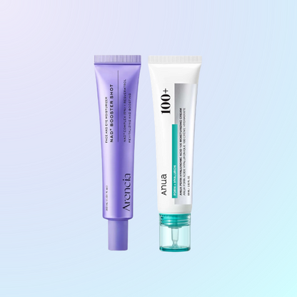 ✨ NAD+ Plump & Glow Duo | Firm, Hydrate & Revitalis