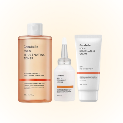 🧡Genabelle PDRN Renewal Routine | Hydrate, Plump & Rejuvenate
