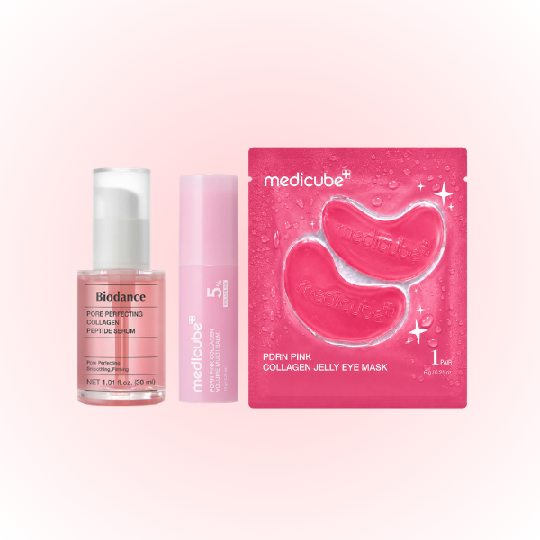 💕Collagen Plumping Set | Hydrate, Smooth & Plump