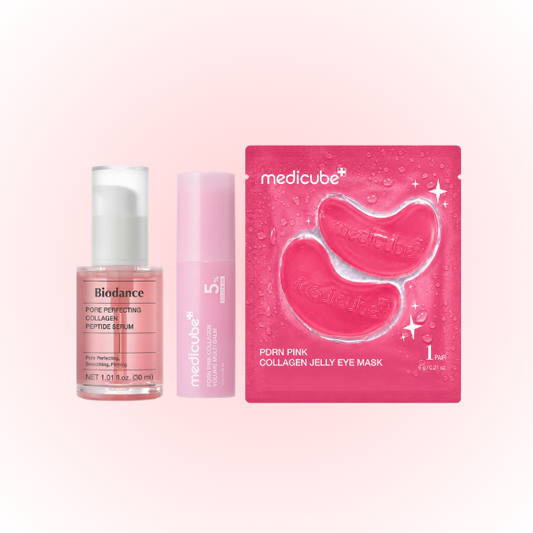 💕Collagen Plumping Set | Hydrate, Smooth & Plump