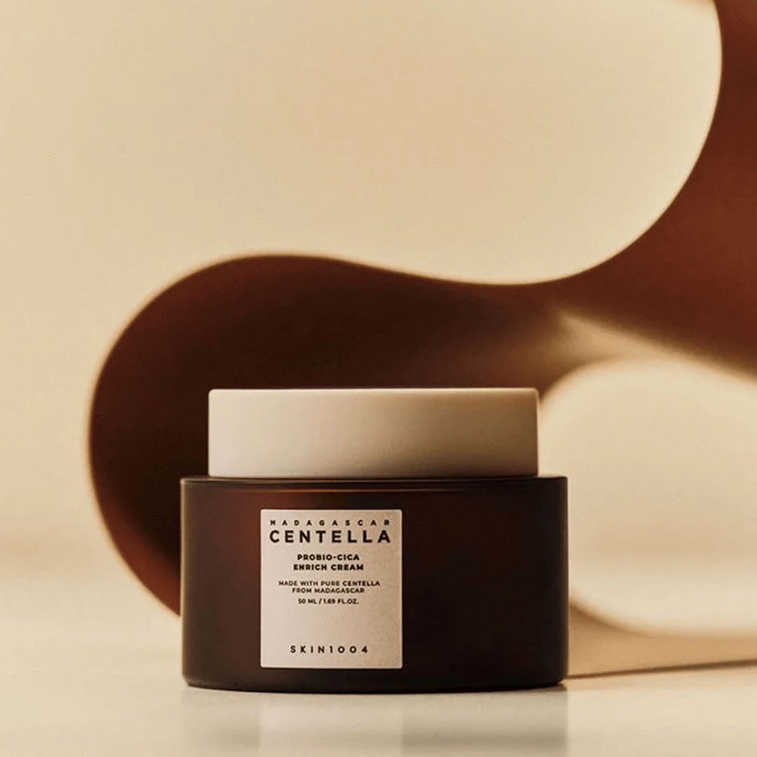Skin1004 - Madagascar Centella Probio-Cica Enrich Cream Mini 15ml