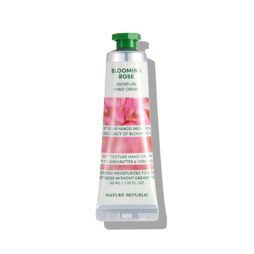 Nature Republic HAND & NATURE PEACH LIQUOR HAND CREAM 30ml