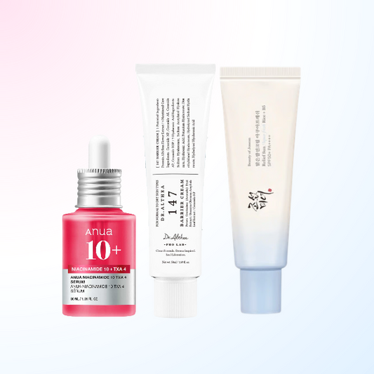Melasma & Dark Spot Defense Set | Target Pigmentation & Protect🌟