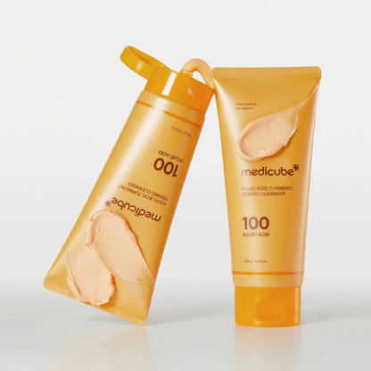 💛Medicube Kojic Acid Turmeric Line | Fade Dark Spots & Revive Glow